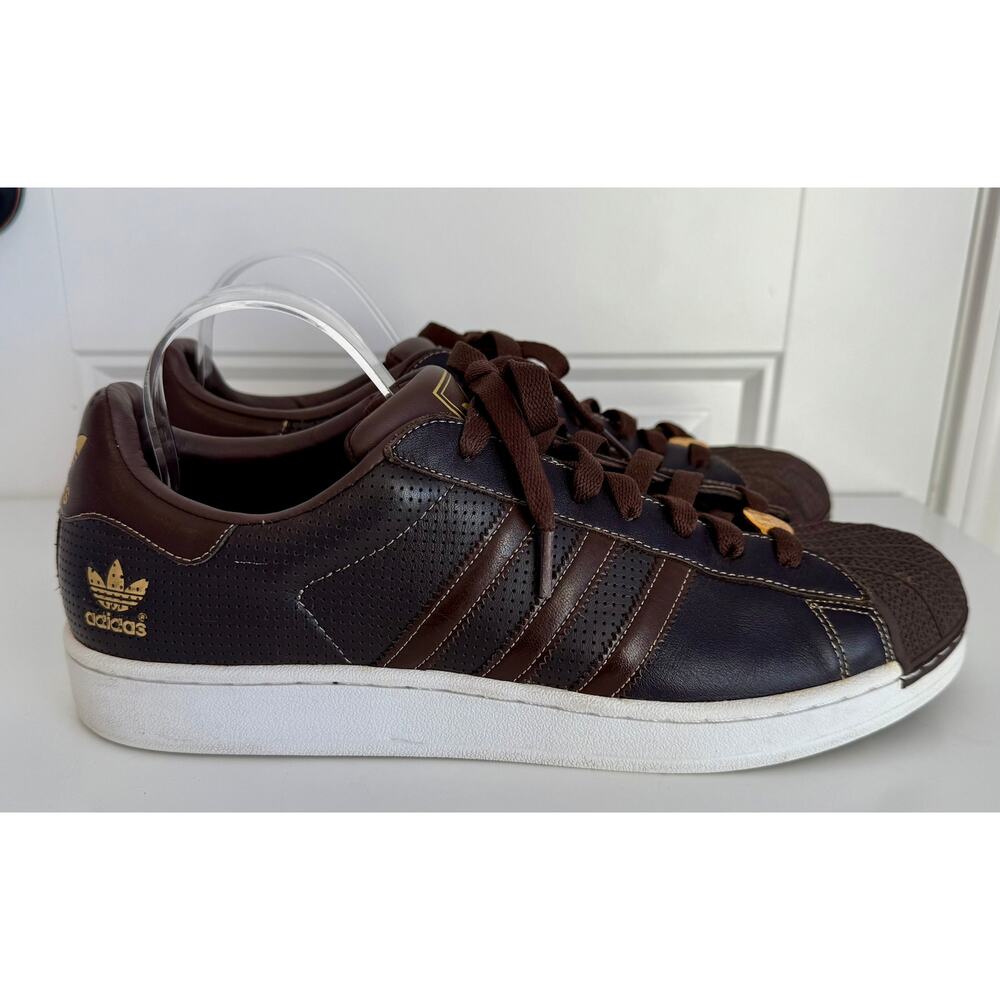Adidas Superstar II TL - Men's Size 13
